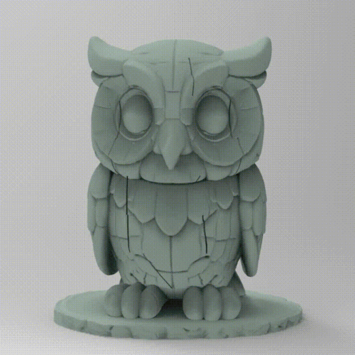 1 Animated pixel knight figure raising and lowering its arms in a greeting gesture